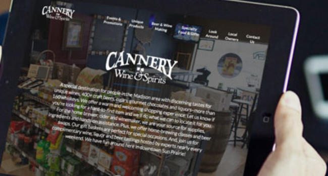 Learn more about Cannery Wine & Spirits