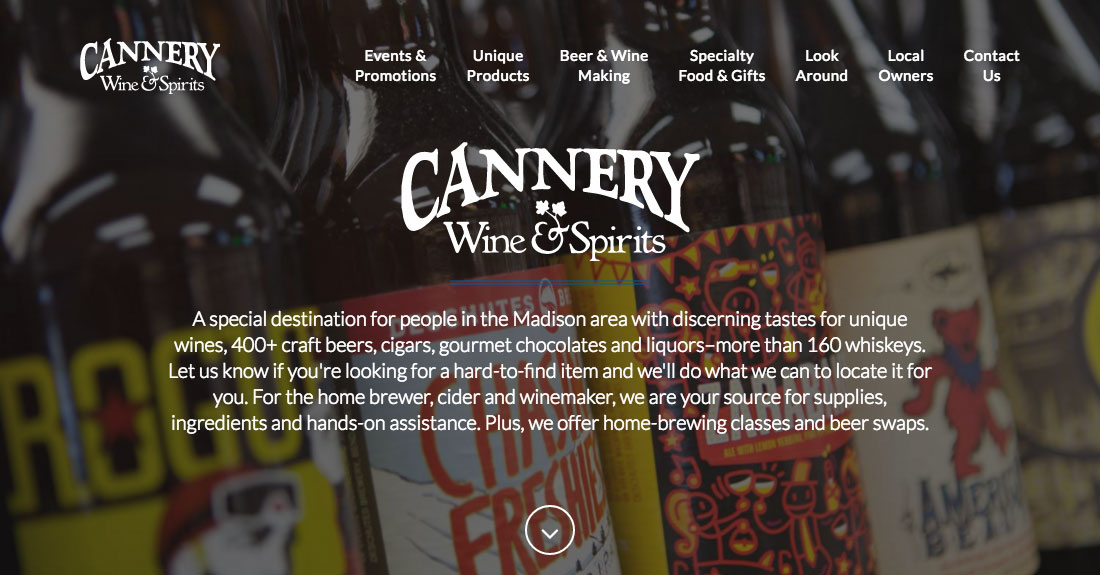 Cannery Wine & Spirits