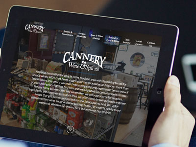 Learn more about Cannery Wine & Spirits